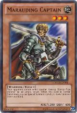 Marauding Captain (DEM1-EN008) — card price