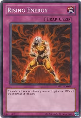 Rising Energy (DEM1-EN019) — card price
