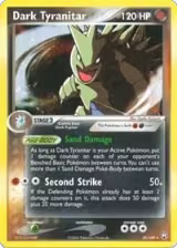 Dark Tyranitar - 20/109 (EX Team Rocket Returns) (020/109) — card price