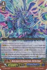 Marine General of the Heavenly Scales, Tidal Bore Dragon RRR (G-TD04/001EN) — card price