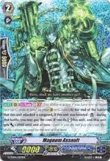 Magnum Assault RRR (G-TD04/007EN) — card price