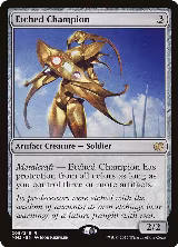Etched Champion (209) — card price