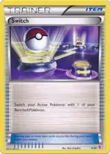Switch (Sylveon) (4/30) — card price