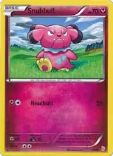 Snubbull (#11) (11/30) — card price