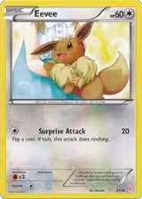 Eevee (13) (13/30) — card price