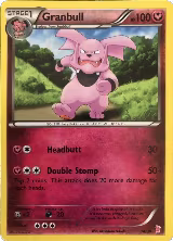 Granbull (#14) (14/30) — card price