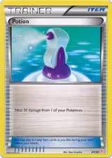 Potion (#20 - Sylveon) (20/30) — card price