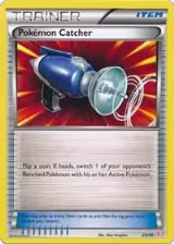 Pokemon Catcher (Sylveon) (23/30) — card price