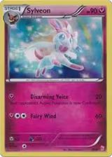 Sylveon (#30 - Holo) (30/30), XY Trainer Kit: Sylveon & Noivern — Pokémon card price