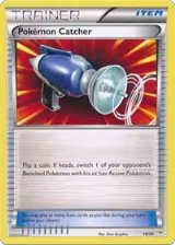 Pokemon Catcher (Noivern) (14/30) — card price