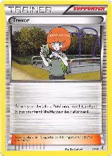 Trevor (Bisharp) (20/30) — card price