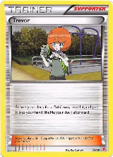 Trevor (Wigglytuff) (24/30) — card price