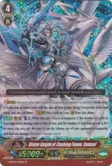 Divine Knight of Flashing Flame, Samuel (SP) (G-BT02/S01EN), G-BT02: Soaring Ascent of Gale & Blossom — Vanguard card price