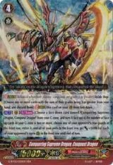Conquering Supreme Dragon, Conquest Dragon (G-BT02/003EN), G-BT02: Soaring Ascent of Gale & Blossom — Vanguard card price