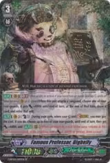 Famous Professor, Bigbelly (SP) (G-BT02/S07EN), G-BT02: Soaring Ascent of Gale & Blossom — Vanguard card price