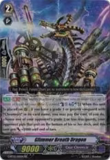 Glimmer Breath Dragon (G-BT02/015EN), G-BT02: Soaring Ascent of Gale & Blossom — Vanguard card price