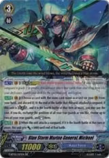 Blue Storm Marine General, Michael (G-BT02/017EN), G-BT02: Soaring Ascent of Gale & Blossom — Vanguard card price