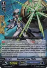 Ocean Keeper, Plato (G-BT02/018EN), G-BT02: Soaring Ascent of Gale & Blossom — Vanguard card price