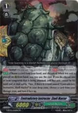 Contradictory Instructor, Shell Master (G-BT02/020EN), G-BT02: Soaring Ascent of Gale & Blossom — Vanguard card price