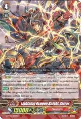 Lightning Dragon Knight, Zorras (G-BT02/023EN), G-BT02: Soaring Ascent of Gale & Blossom — Vanguard card price