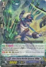 Blue Storm Marine General, Milos (G-BT02/030EN), G-BT02: Soaring Ascent of Gale & Blossom — Vanguard card price
