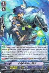 Kelpie Rider, Nikki (G-BT02/031EN) — card price