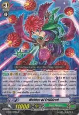 Maiden of Frilldrod (G-BT02/039EN) — card price