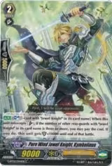 Pure Wind Jewel Knight, Kymbelinus (G-BT02/044EN) — card price