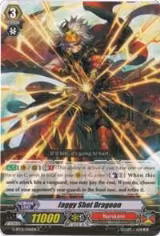 Jaggy Shot Dragoon (G-BT02/046EN), G-BT02: Soaring Ascent of Gale & Blossom — Vanguard card price