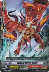 Wyvern Strike, Bargs (G-BT02/048EN) — card price