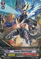 Thunder Shout Dragon (G-BT02/053EN) — card price