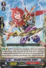 Assault Eradicator, Saikei (G-BT02/054EN) — card price