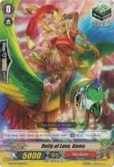 Deity of Love, Kama (G-BT02/058EN) — card price