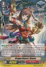 Dragon Dancer, Vianne (G-BT02/060EN), G-BT02: Soaring Ascent of Gale & Blossom — Vanguard card price