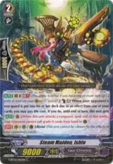 Steam Maiden, Ishin (G-BT02/062EN), G-BT02: Soaring Ascent of Gale & Blossom — Vanguard card price