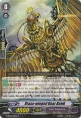 Brass-winged Gear Hawk (G-BT02/067EN) — card price