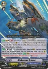 Strikehead Dragon (G-BT02/070EN) — card price