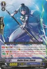 Battle Siren, Stacia (G-BT02/077EN) — card price