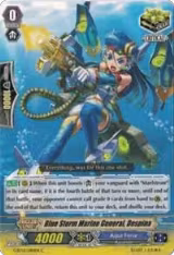 Blue Storm Marine General, Despina (G-BT02/080EN) — card price
