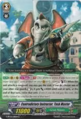 Contradictory Instructor, Tusk Master (G-BT02/081EN) — card price