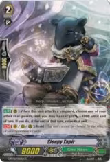Sleepy Tapir (G-BT02/083EN) — card price