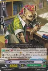 Mohican Hyena (G-BT02/087EN) — card price