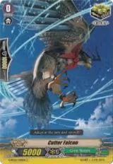 Cutter Falcon (G-BT02/089EN) — card price