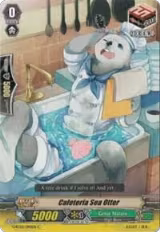 Cafeteria Sea Otter (G-BT02/090EN) — card price