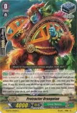 Protractor Orangutan (G-BT02/092EN), G-BT02: Soaring Ascent of Gale & Blossom — Vanguard card price