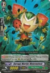 Barrage Warrior, Watermelock (G-BT02/094EN) — card price