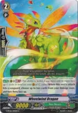 Wheelwind Dragon (G-BT02/095EN) — card price