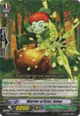 Warrior of Grief, Onion (G-BT02/099EN) — card price