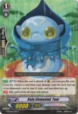 Rain Elemental, Tear (G-BT02/103EN), G-BT02: Soaring Ascent of Gale & Blossom — Vanguard card price