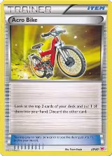 Acro Bike (#29 Latias) (29/30) — card price